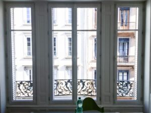 Fenêtres bois Lyon 6