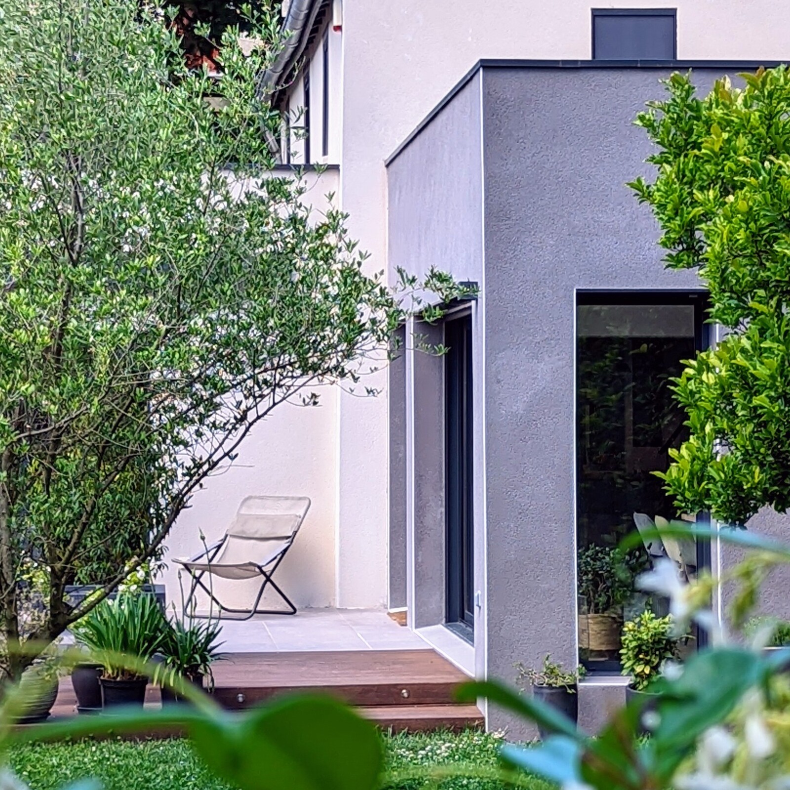 maison contemporaine aluminium maison contemporaine aluminium